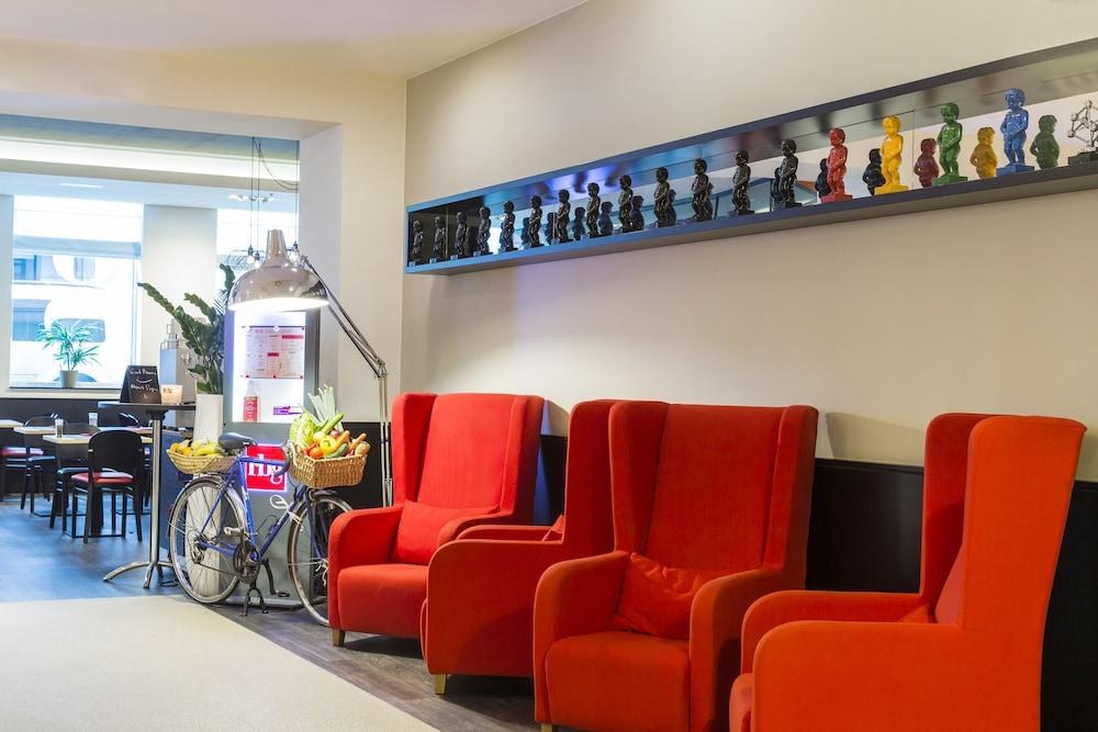 Park Inn By Radisson Brussels Midi photo 4