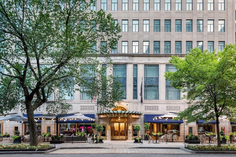 SOFITEL WASHINGTON DC LAFAYETTE SQUARE photo 3