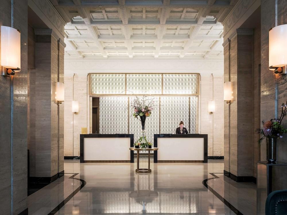 SOFITEL WASHINGTON DC LAFAYETTE SQUARE photo 4