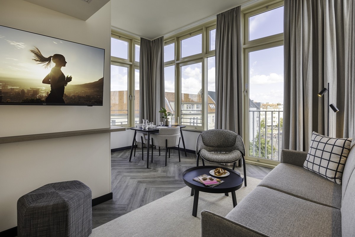 CITADINES KURFURSTENDAMM BERLIN photo 1