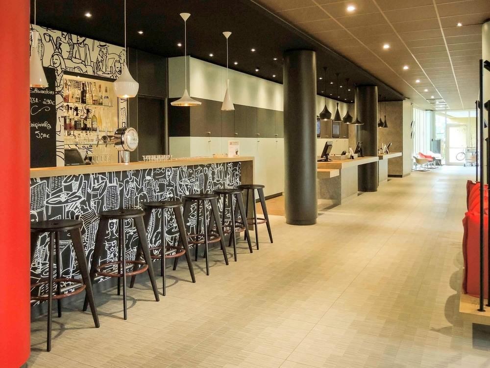 B&B HOTEL Frankfurt Messe photo 1