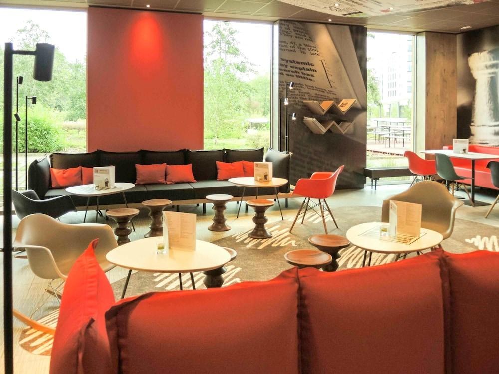 B&B HOTEL Frankfurt Messe photo 4