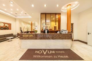 Garner Hotel Dusseldorf - Main Station photo 4