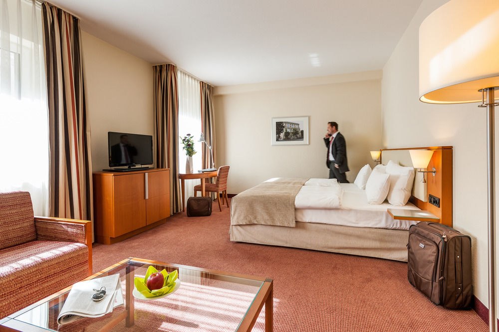 MERCURE HOTEL DUESSELDORF CITY photo 1
