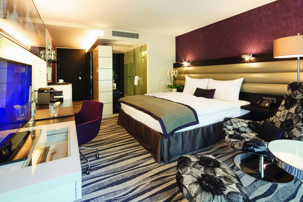 MOVENPICK HOTEL LAUSANNE
