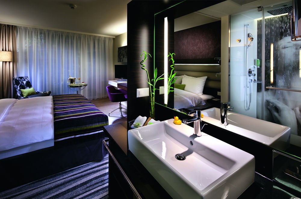 MOVENPICK HOTEL LAUSANNE photo 1