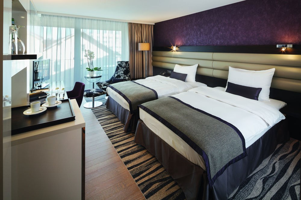 MOVENPICK HOTEL LAUSANNE photo 2