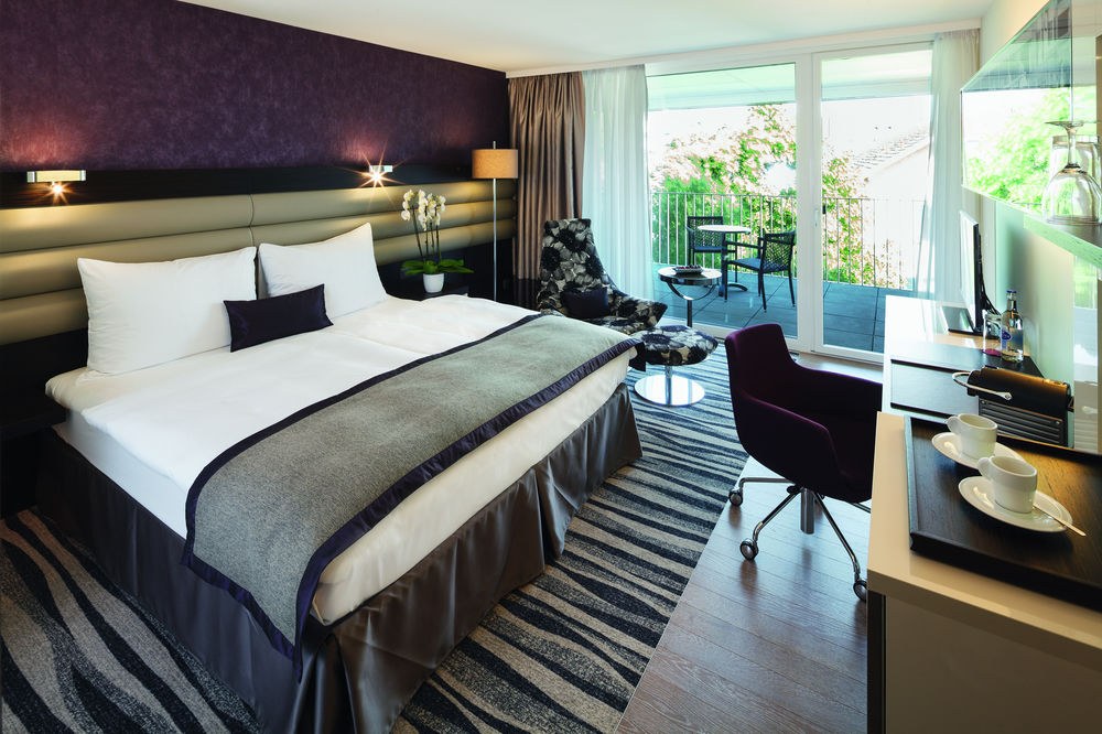 MOVENPICK HOTEL LAUSANNE photo 3
