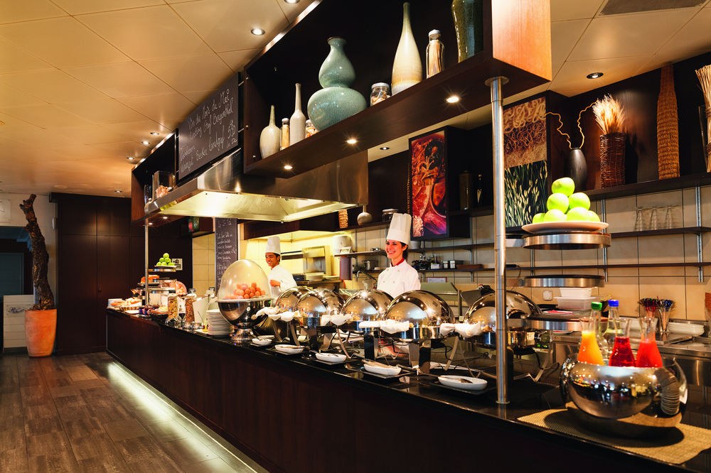 MOVENPICK HOTEL LAUSANNE photo 4