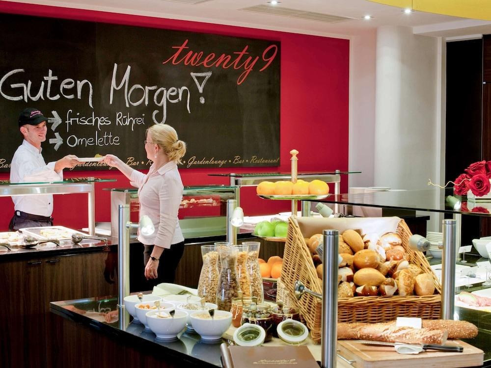 Mercure Hotel & Residenz Frankfurt Messe photo 2