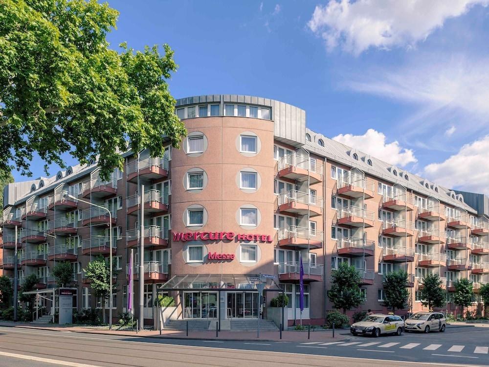 Mercure Hotel & Residenz Frankfurt Messe photo 4