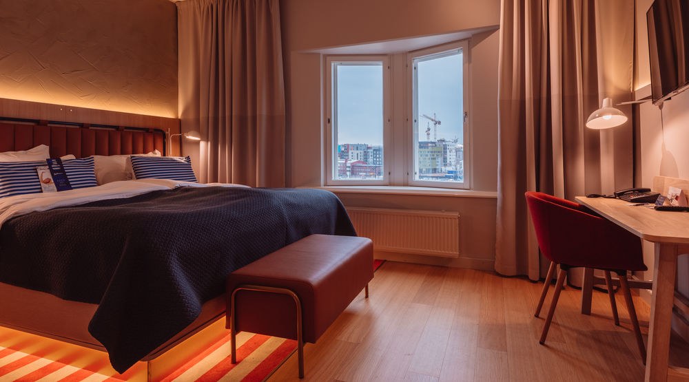 RADISSON BLU SEASIDE HOTEL, HELSINKI