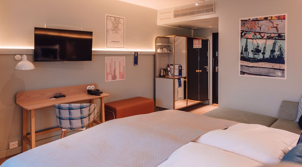 RADISSON BLU SEASIDE HOTEL, HELSINKI photo 2