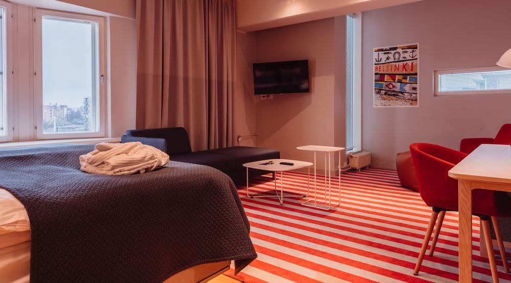 RADISSON BLU SEASIDE HOTEL, HELSINKI photo 3
