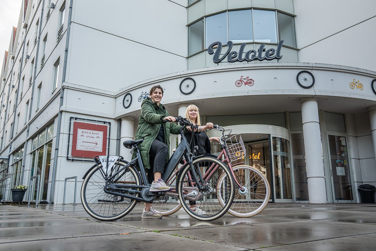 VELOTEL BRUGGE