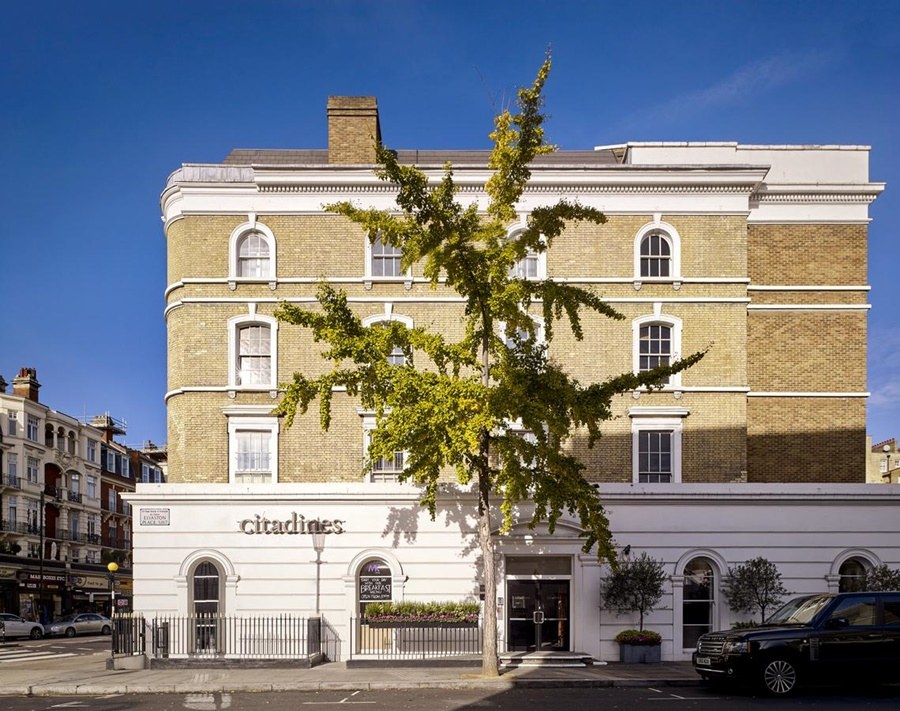 CITADINES SOUTH KENSINGTON LONDON