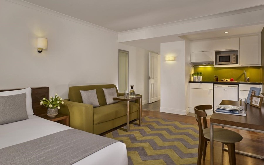 CITADINES SOUTH KENSINGTON LONDON photo 3