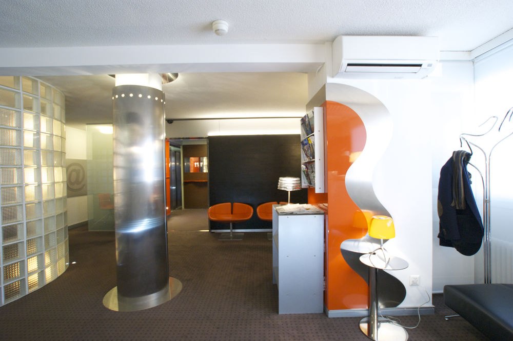 DESIGN HOTEL F6