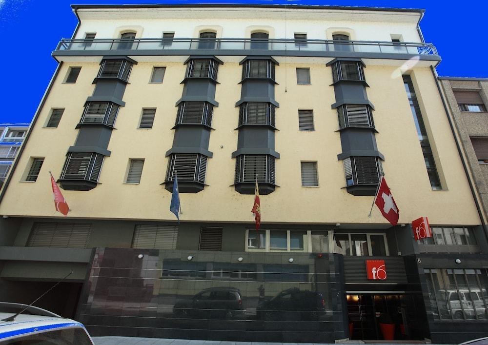 DESIGN HOTEL F6 photo 2