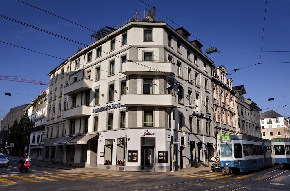 FLEMINGS HOTEL ZÜRICH photo 3