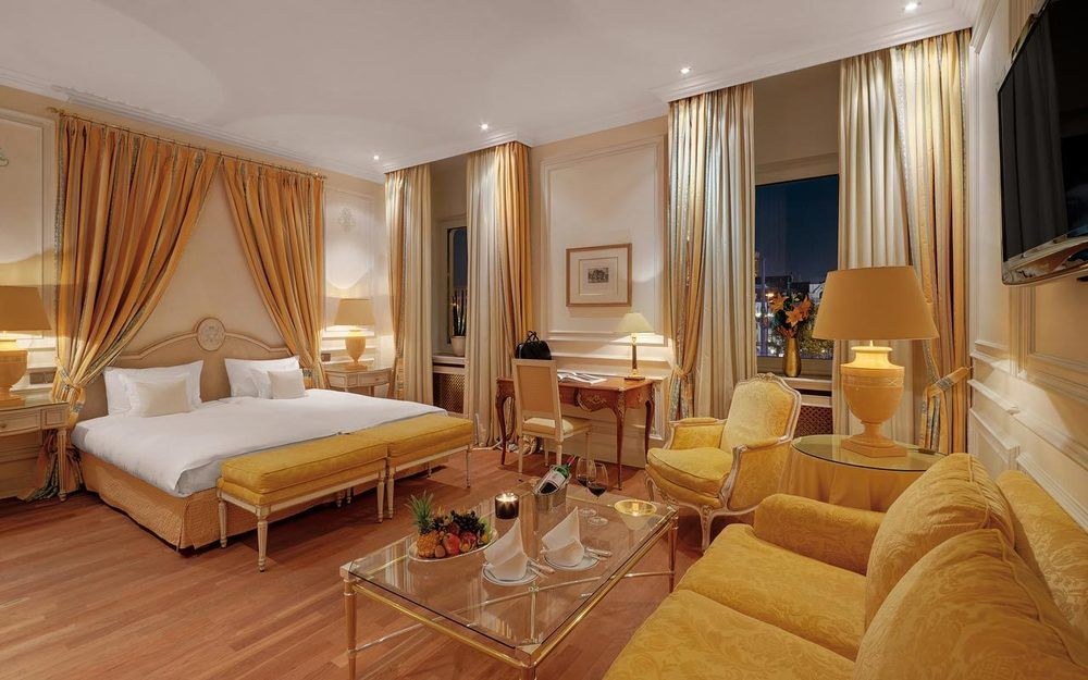 Hotel Königshof München photo 1