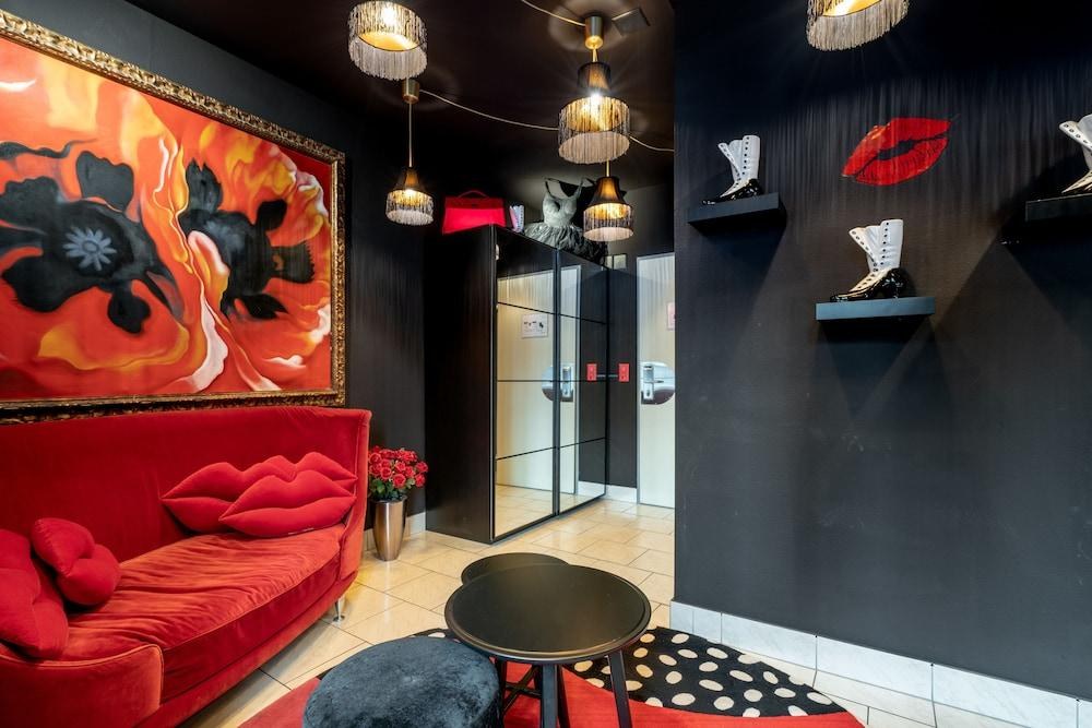 ALTSTADT HOTEL MAGIC LUZERN photo 4