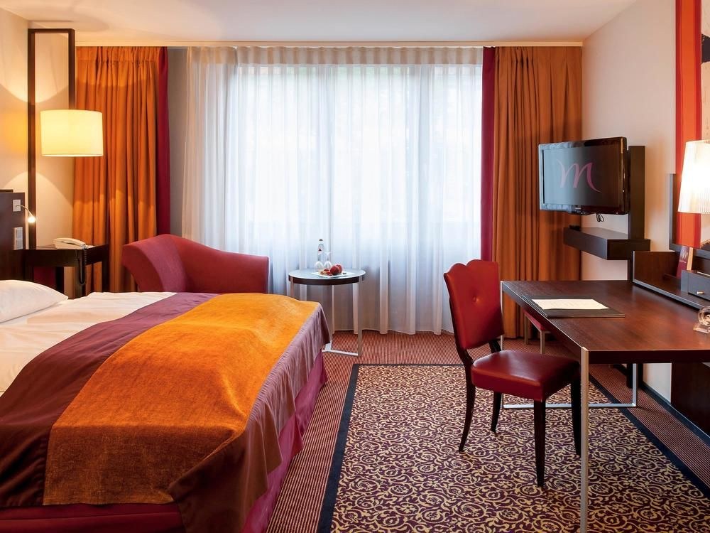 MERCURE HOTEL MUENCHEN CITY CENTER photo 1