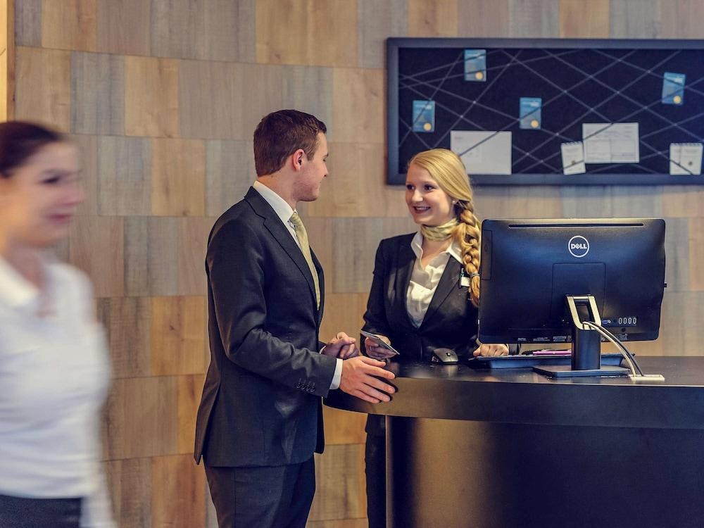 MERCURE HOTEL MUENCHEN CITY CENTER photo 2