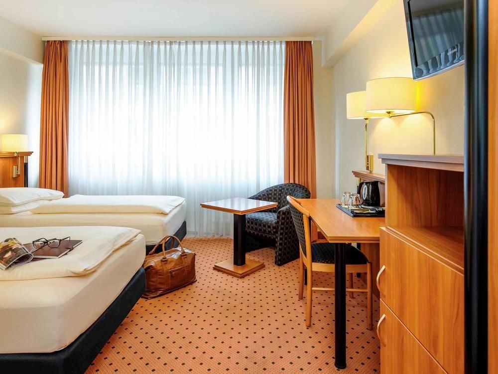 Mercure Munich Altstadt photo 1