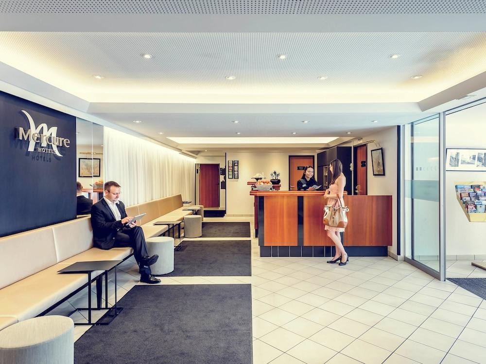 Mercure Munich Altstadt photo 2