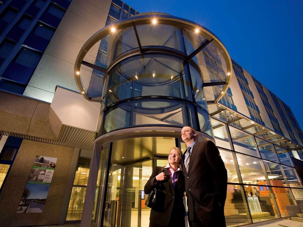 NOVOTEL AIRPORT MESSE photo 3