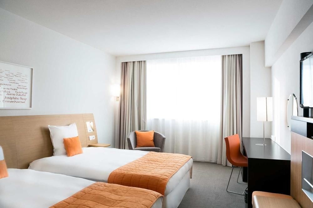 Novotel Bucharest City Centre