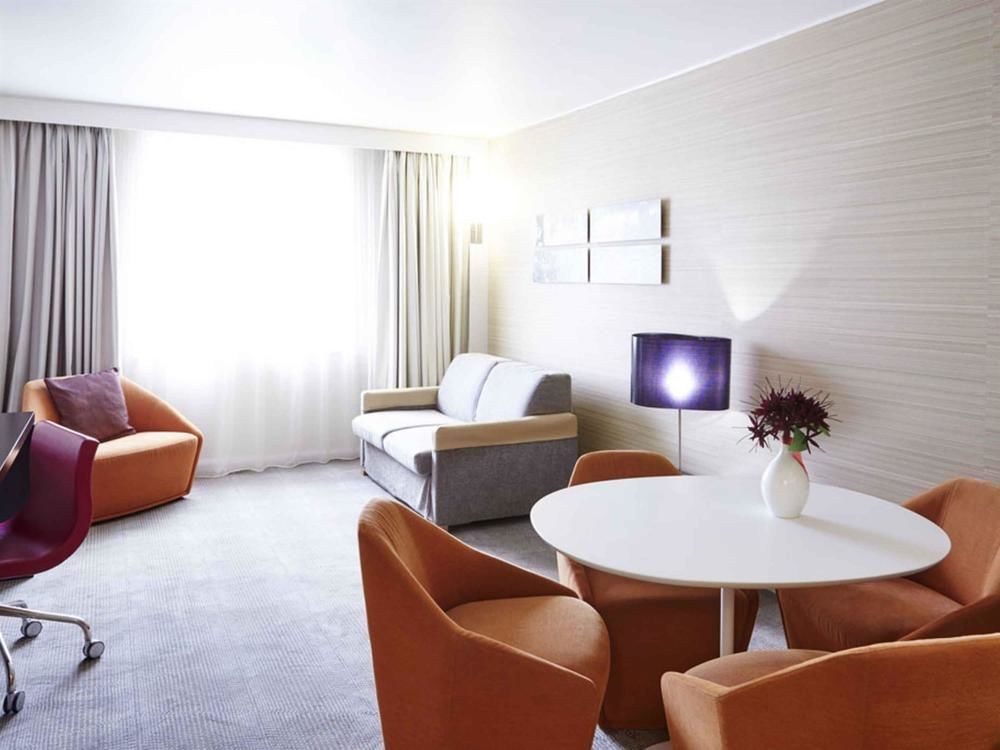 NOVOTEL LIVERPOOL CENTRE photo 1