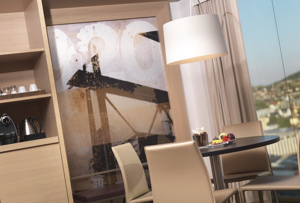 RENAISSANCE ZURICH TOWER HOTEL photo 1