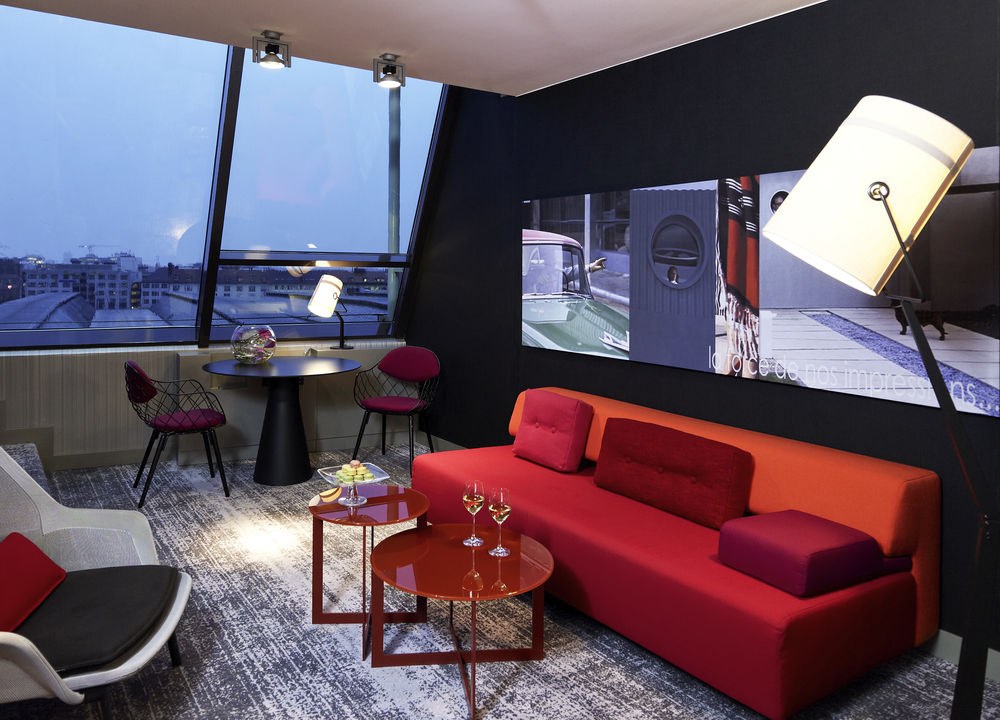 Sofitel Munich Bayerpost photo 1