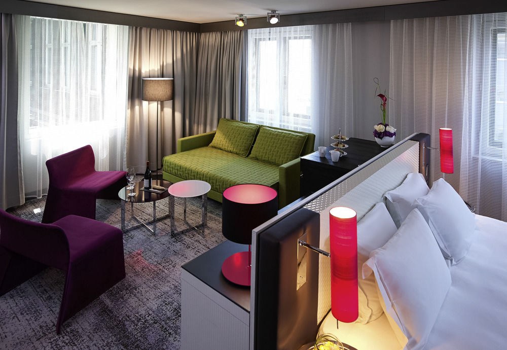 Sofitel Munich Bayerpost photo 3