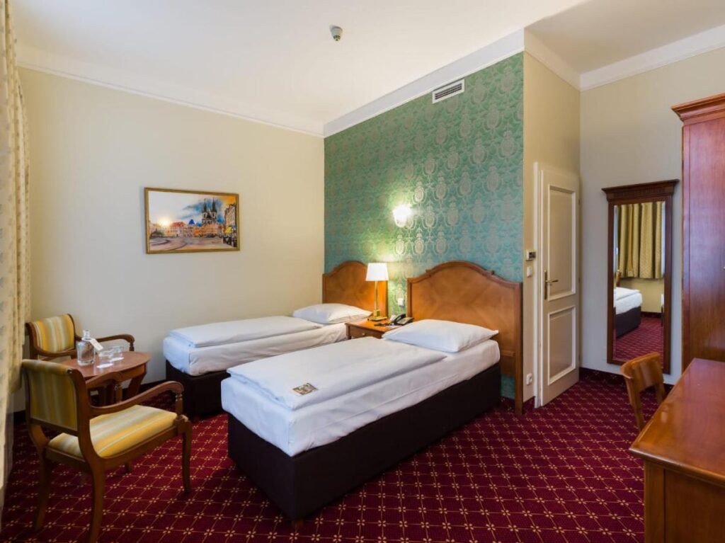 ST.GEORGE HOTEL photo 4