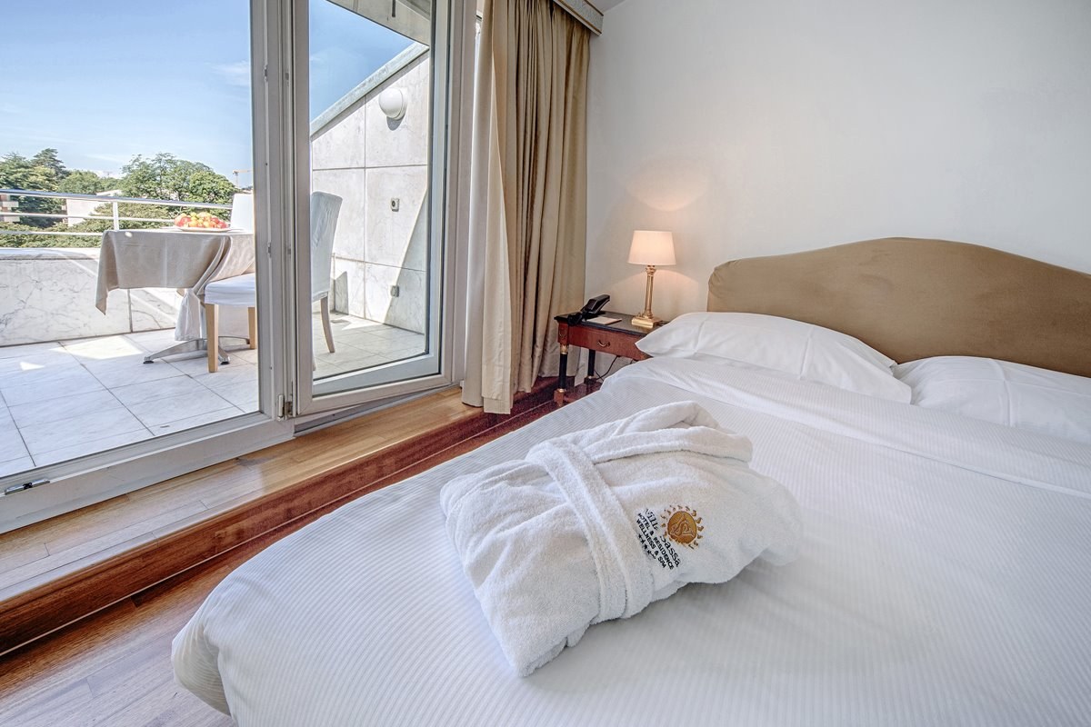 VILLA SASSA HOTEL RESIDENCE & SPA photo 1
