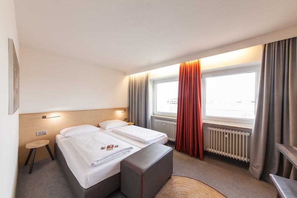 Sure Hotel by Best Western Muenchen Hauptbahnhof photo 2