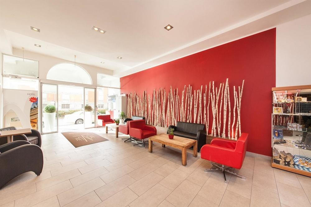 Sure Hotel by Best Western Muenchen Hauptbahnhof photo 3