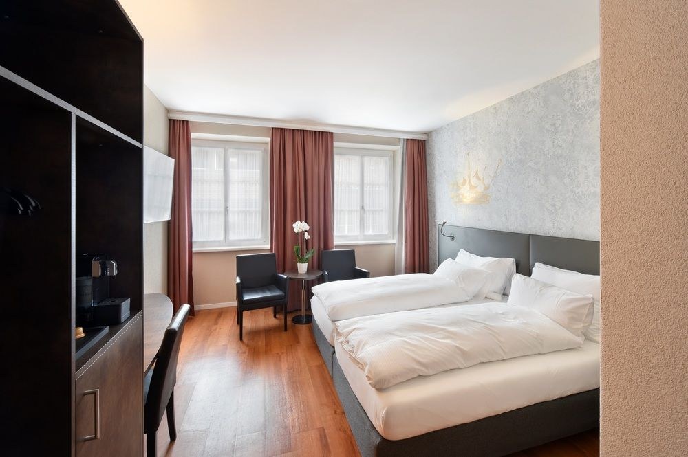 ALTSTADT HOTEL KRONE LUZERN