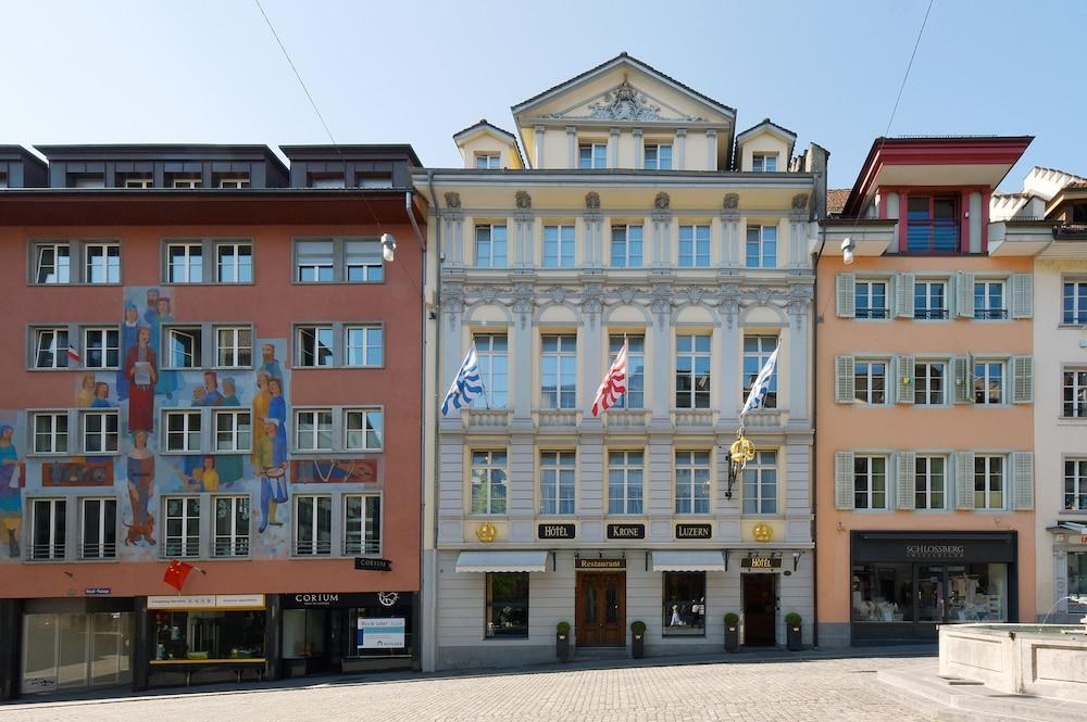 ALTSTADT HOTEL KRONE LUZERN photo 3