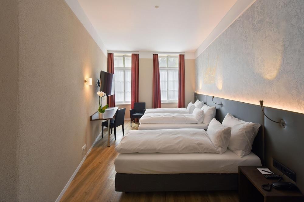 ALTSTADT HOTEL KRONE LUZERN photo 4