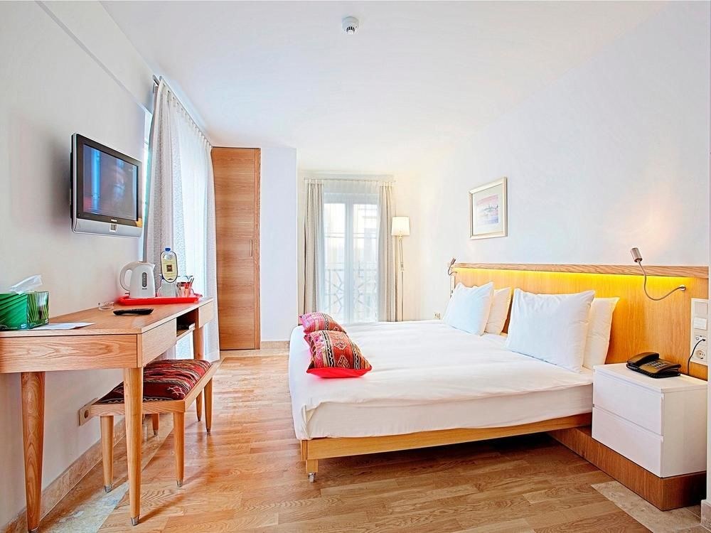 BLU HOTEL ISTANBUL photo 1