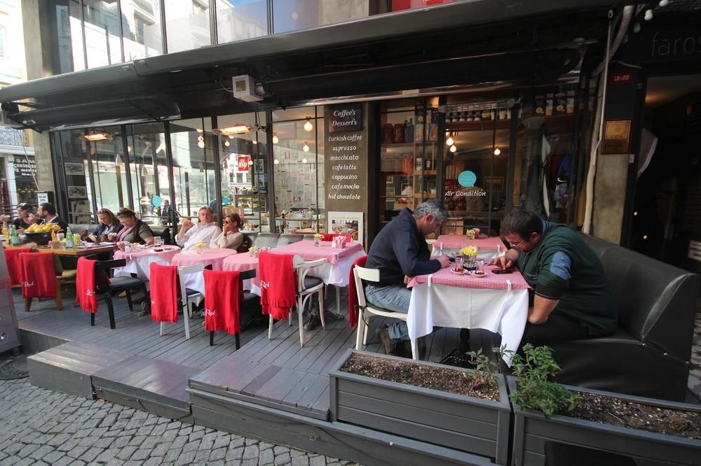 BLU HOTEL ISTANBUL photo 2