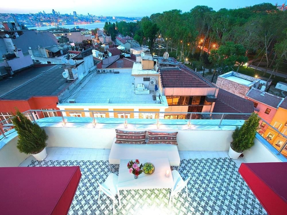 BLU HOTEL ISTANBUL photo 4