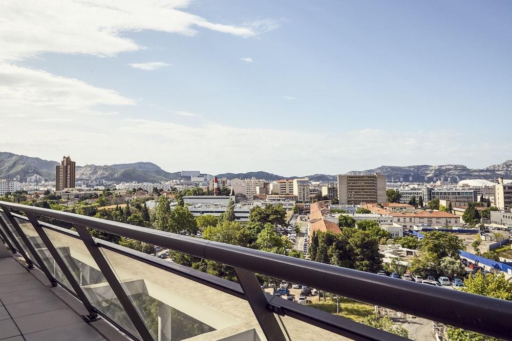 Aparthotel Adagio Marseille Timone photo 2