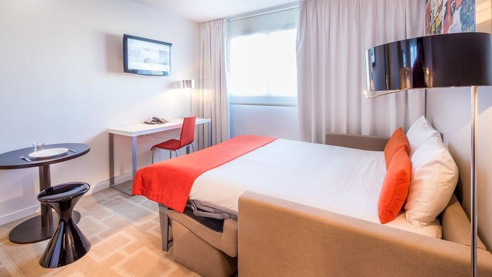 Aparthotel Adagio Marseille Timone photo 3