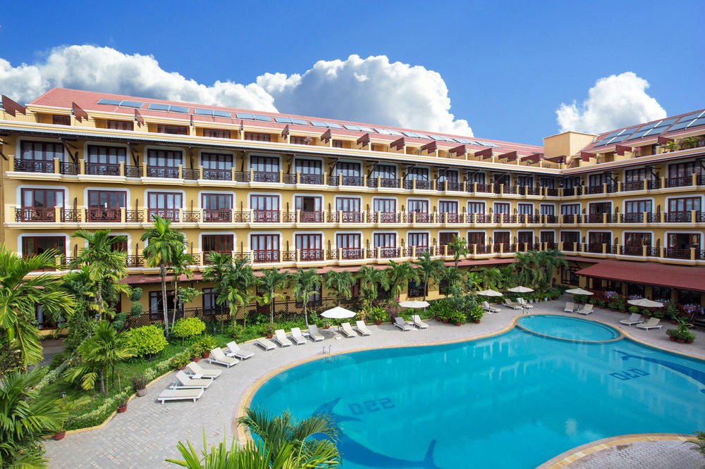 ANGKOR PARADISE HOTEL photo 1