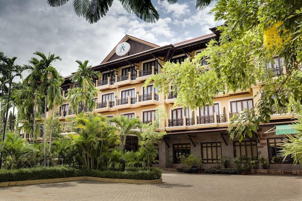 ANGKOR PARADISE HOTEL photo 2
